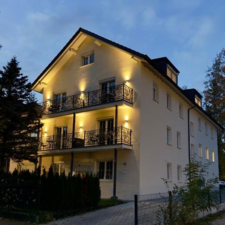 Yuva Homes Am Kurpark Bad Wörishofen Exteriér fotografie