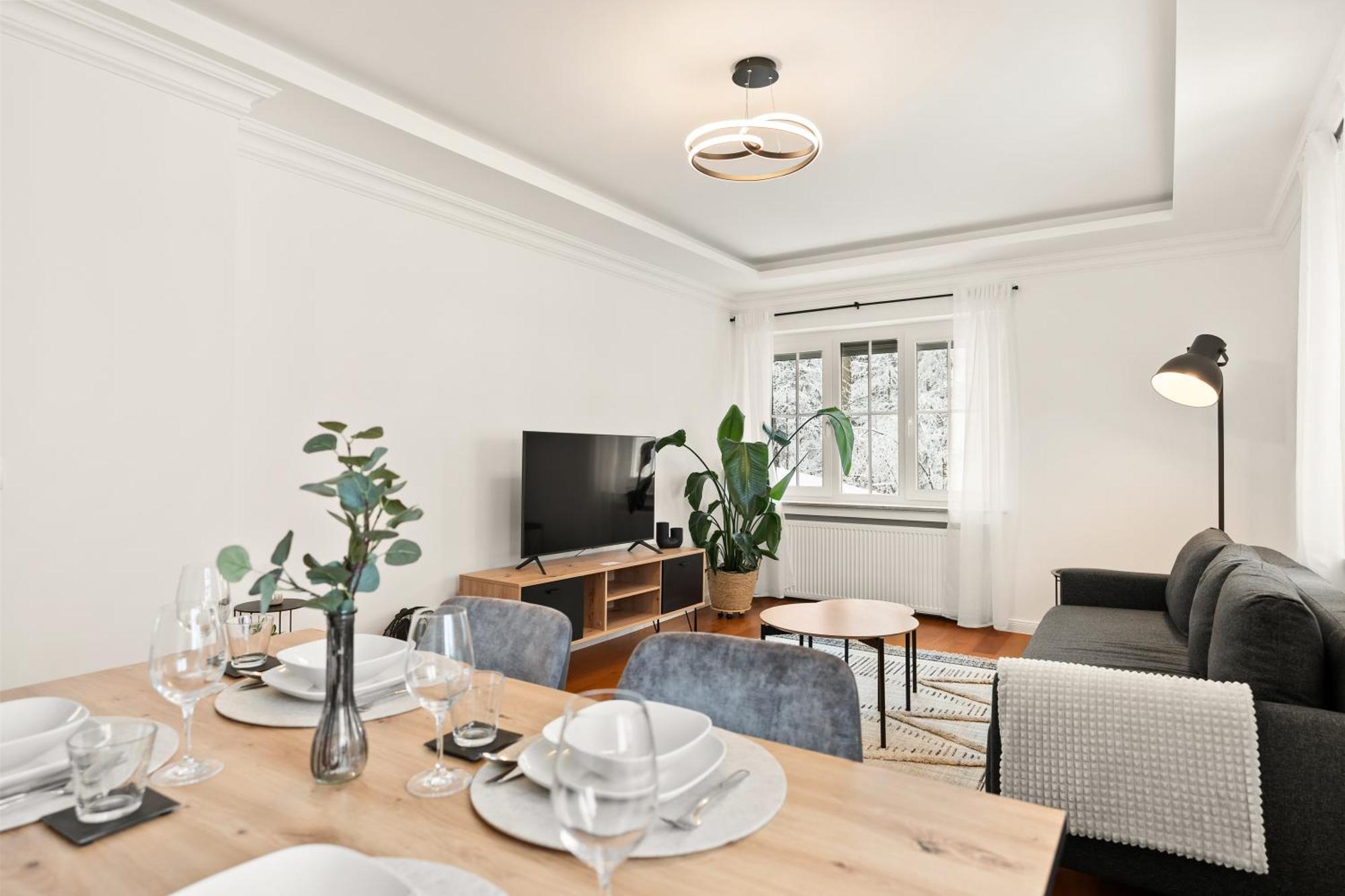 Yuva Homes Am Kurpark Bad Wörishofen Pokoj fotografie