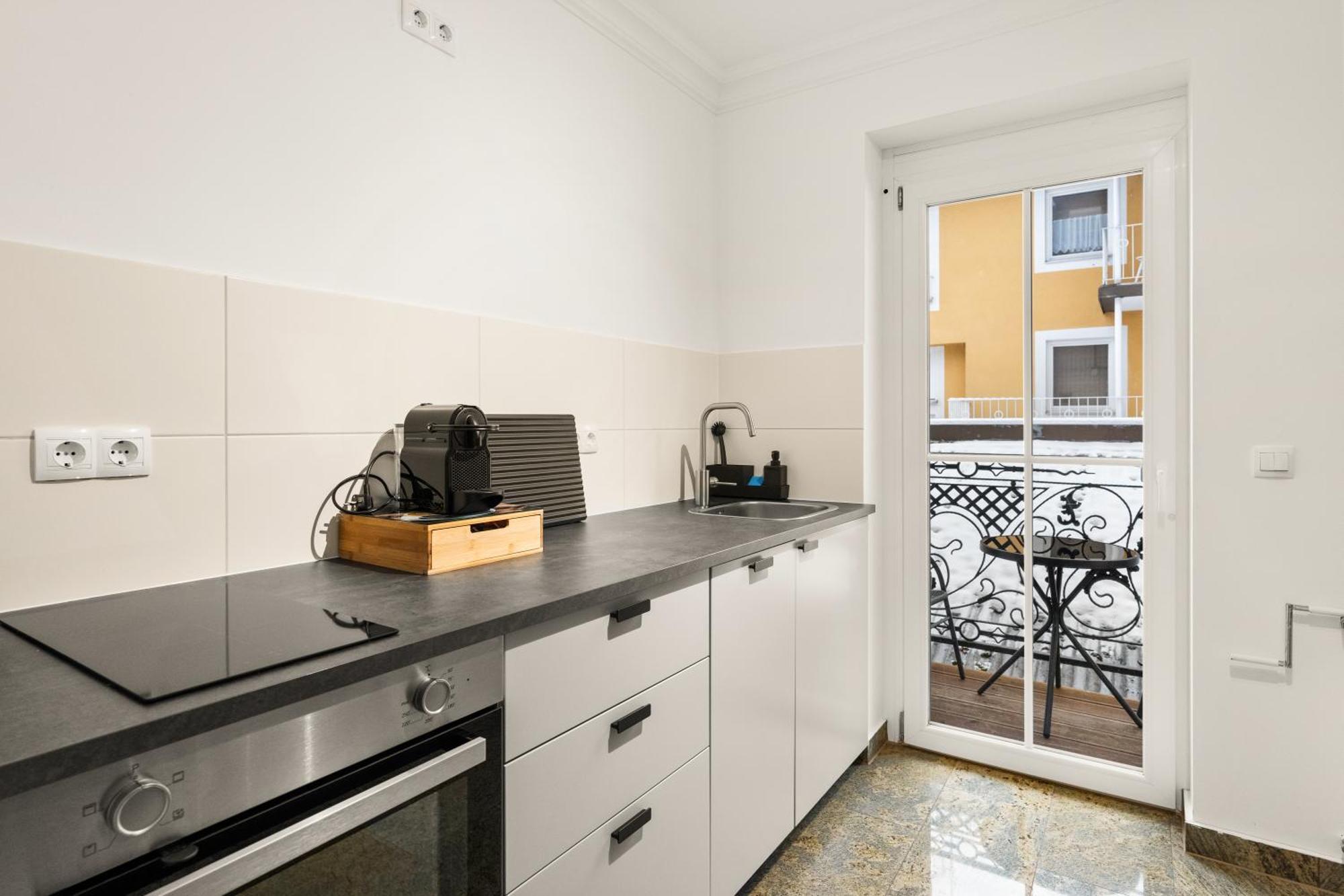 Yuva Homes Am Kurpark Bad Wörishofen Pokoj fotografie