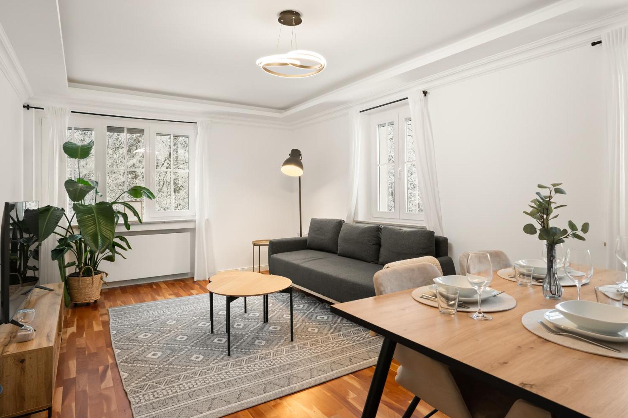 Yuva Homes Am Kurpark Bad Wörishofen Pokoj fotografie
